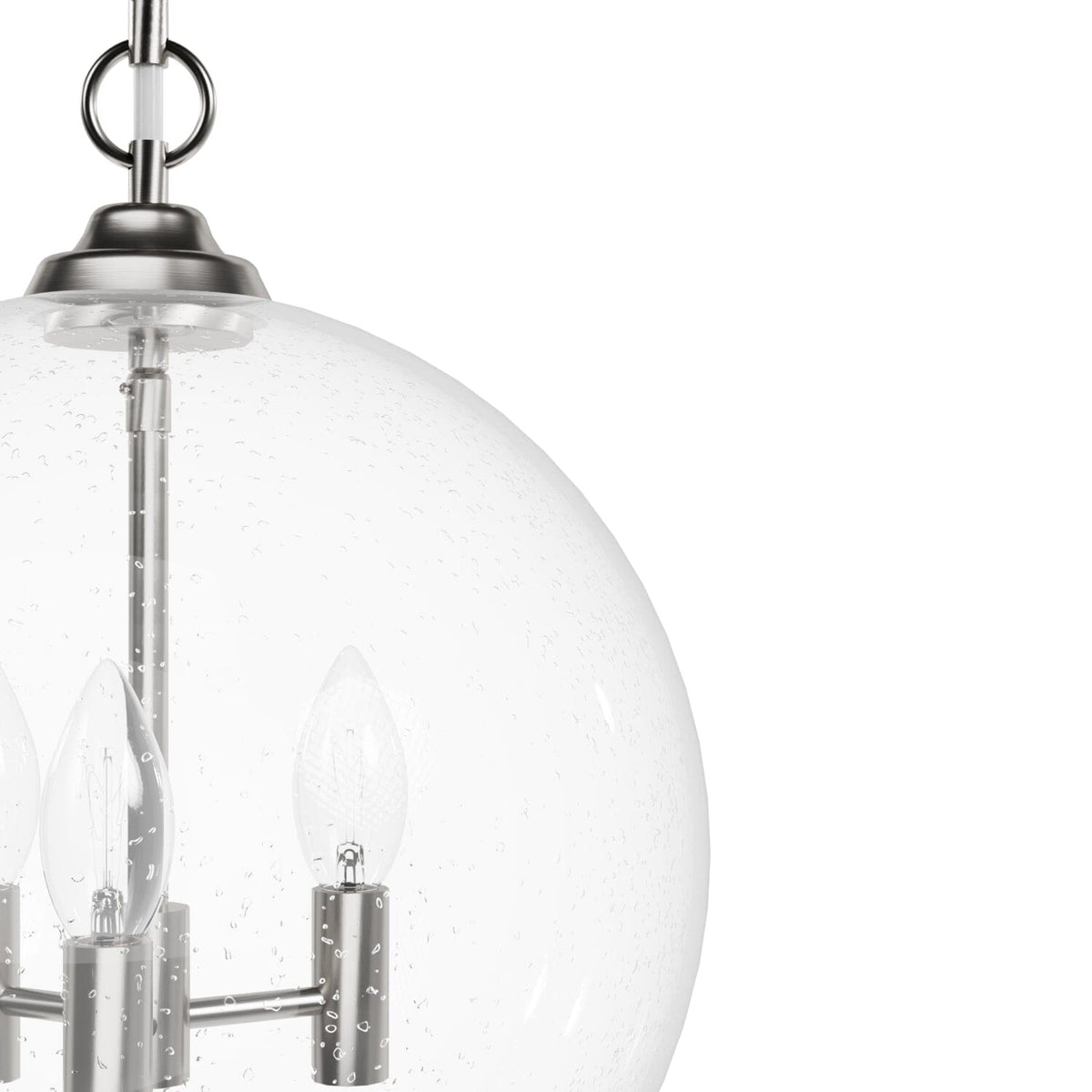 High Oaks 3 Light Pendant
