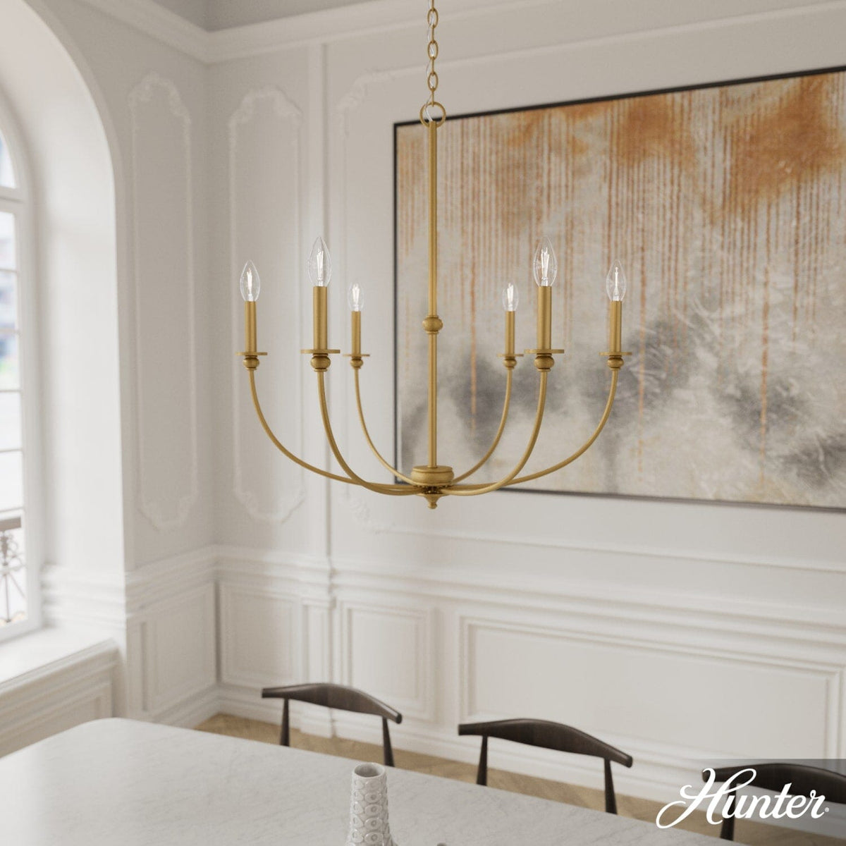 Southcrest 6 Light Chandelier