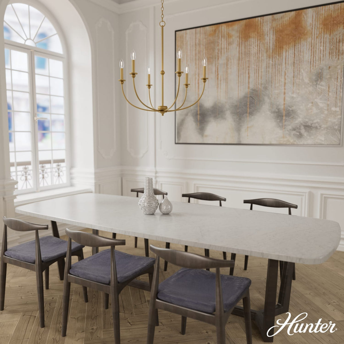 Southcrest 6 Light Chandelier