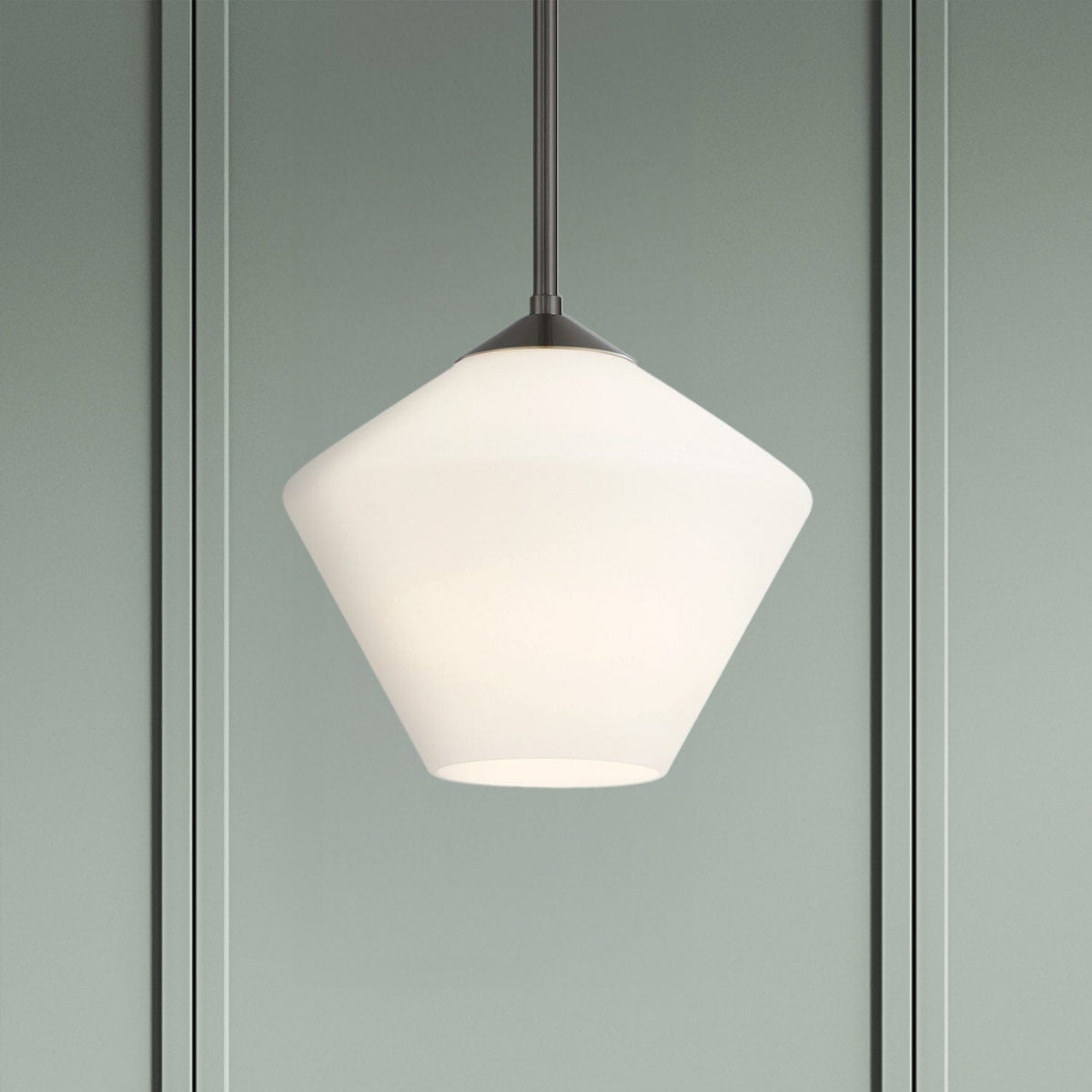 Celestial Valley 1 Light Small 10 Inch Pendant