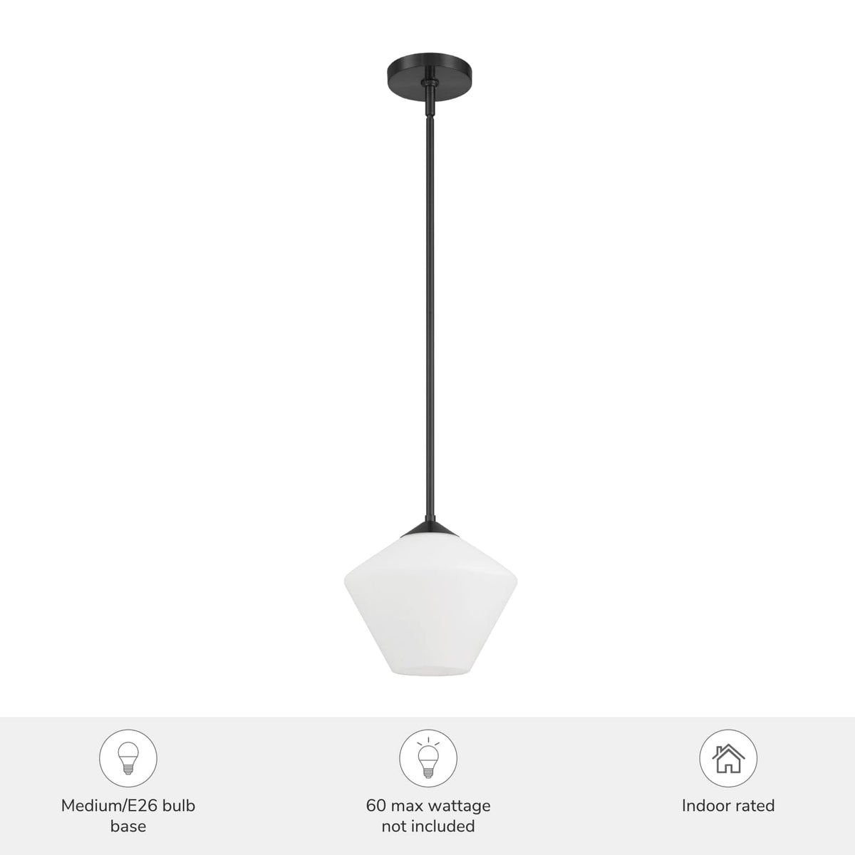 Celestial Valley 1 Light Small 10 Inch Pendant