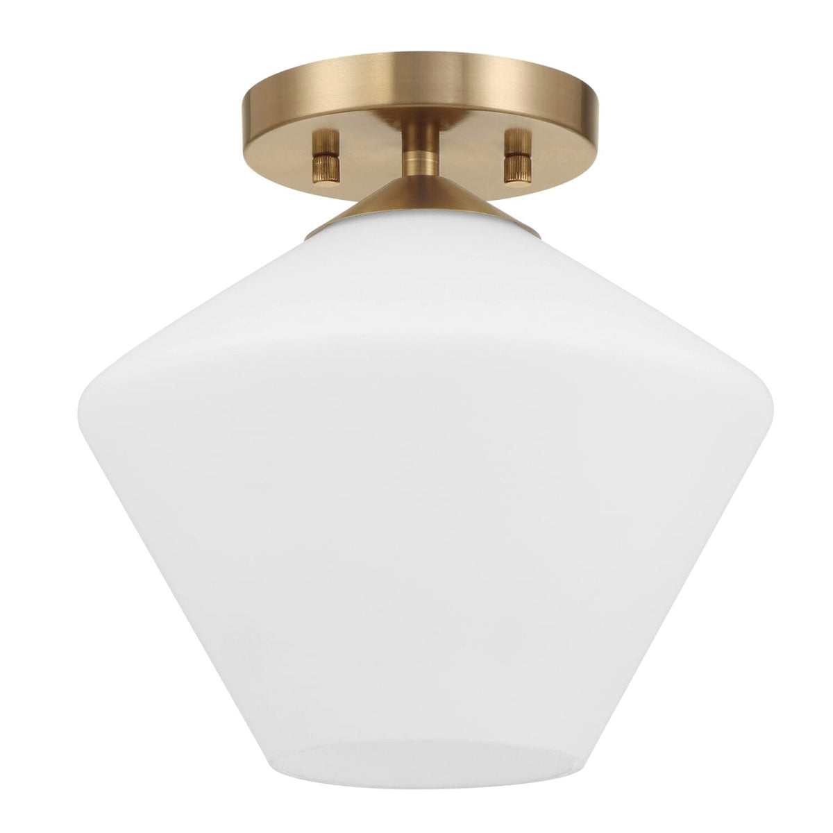 Celestial Valley 1 Light Small 10 Inch Flush