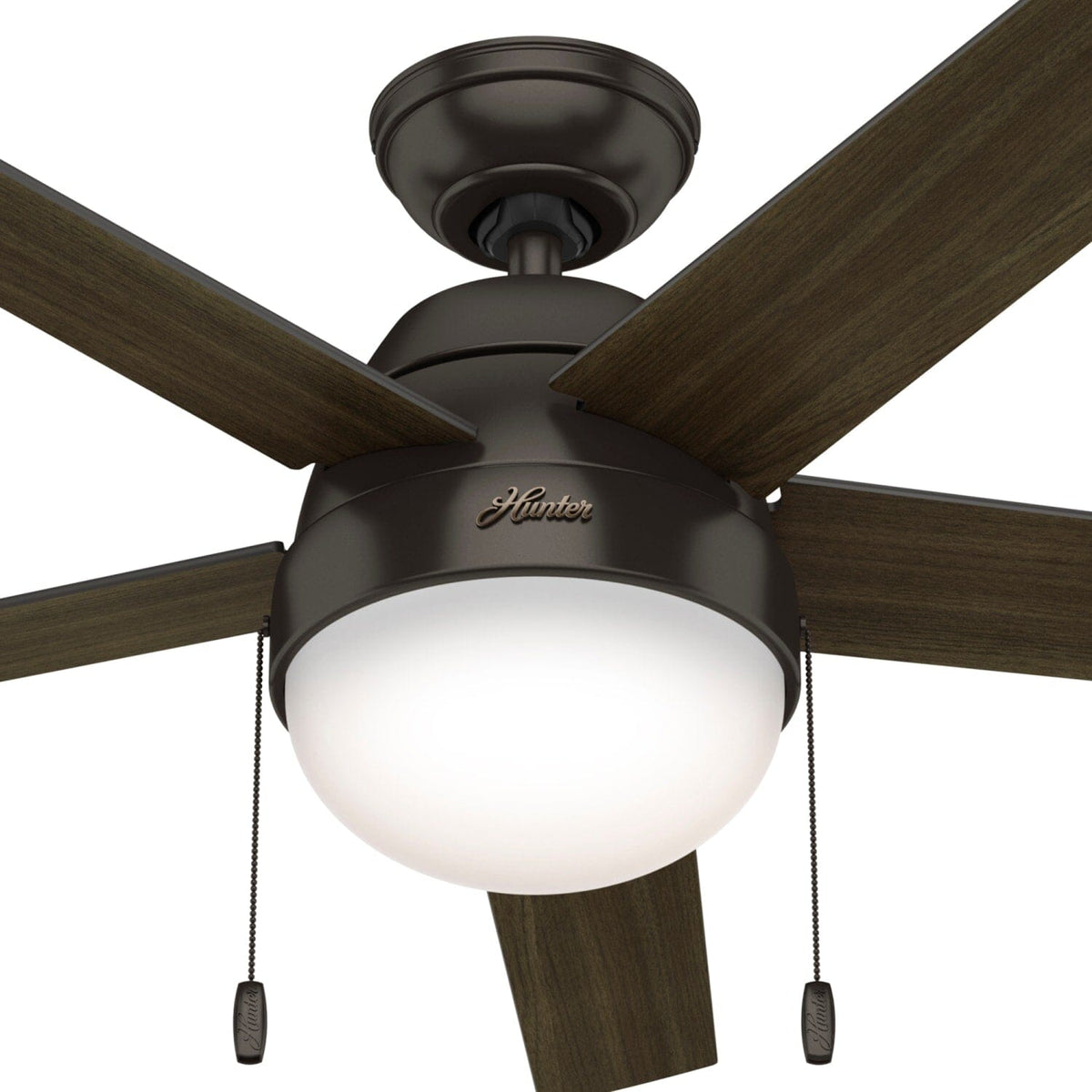 Anslee with LED Light 52 inch