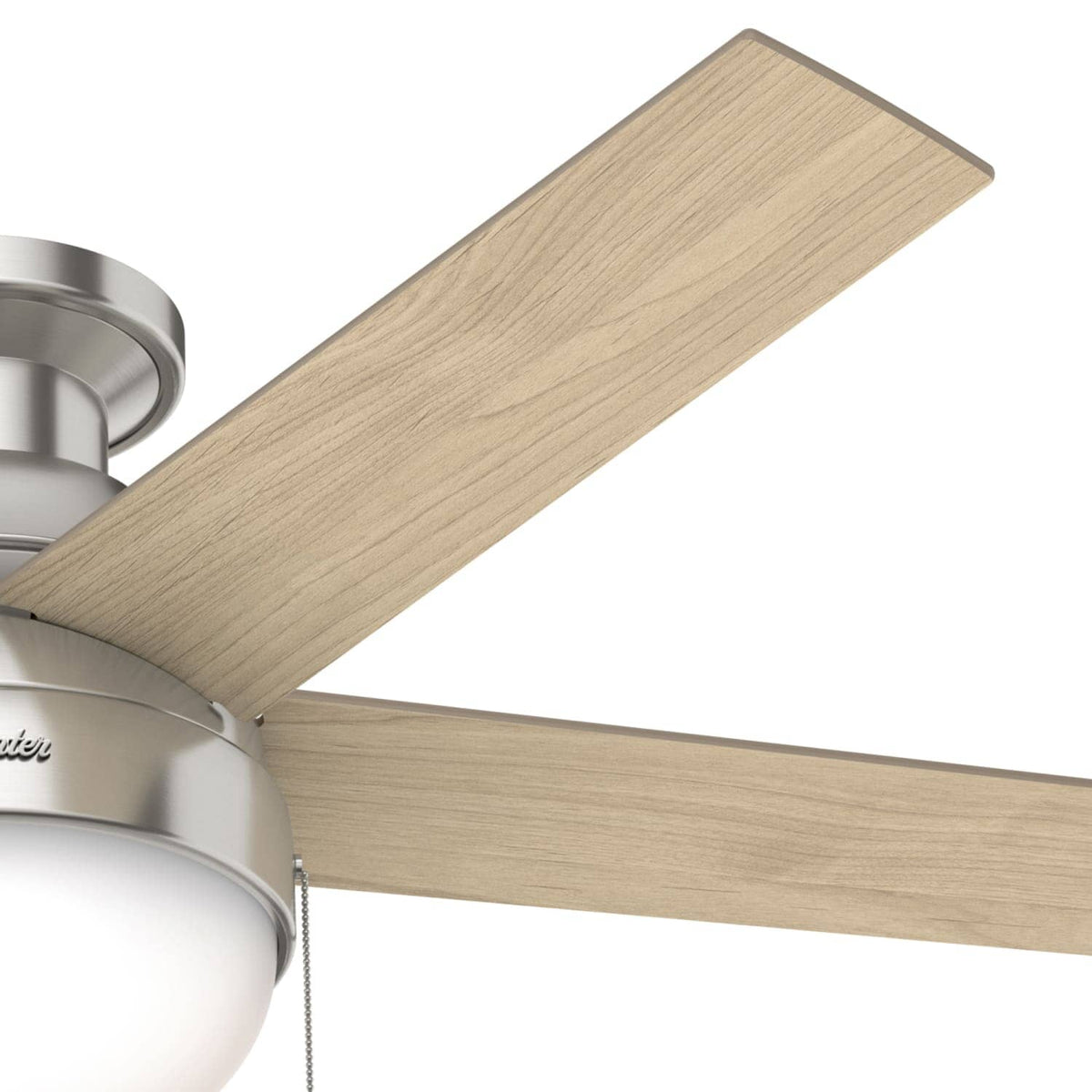 Anslee Low Profile with LED Light 46 inch