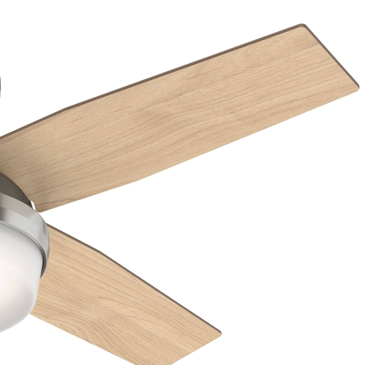 Dempsey Low Profile with Light 44 inch