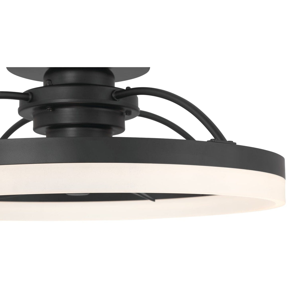 Avel Indoor SureSpeed Low Profile Fandelier 20 inch with Light and Remote
