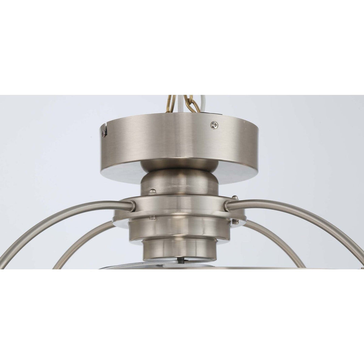Avel Indoor SureSpeed Low Profile Fandelier 20 inch with Light and Remote