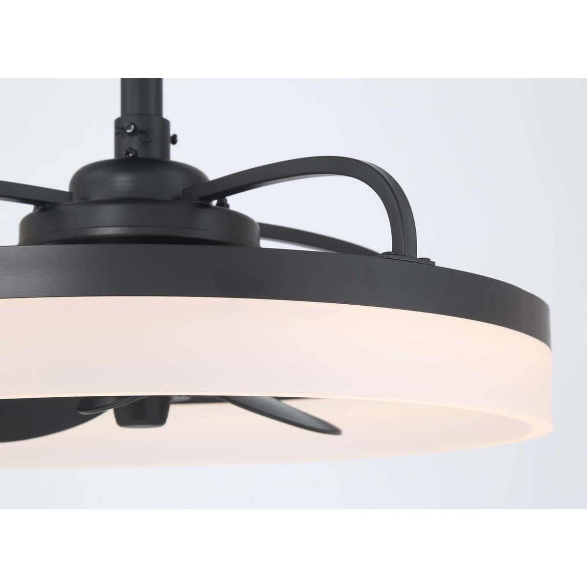 Avel Indoor SureSpeed Fandelier 20 inch with Light and Remote