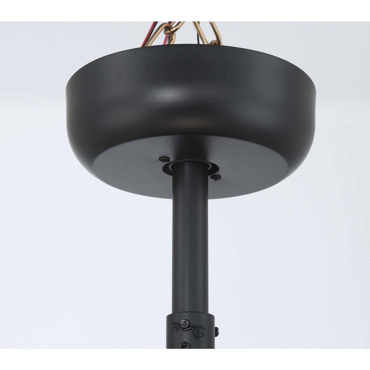 Avel Indoor SureSpeed Fandelier 20 inch with Light and Remote