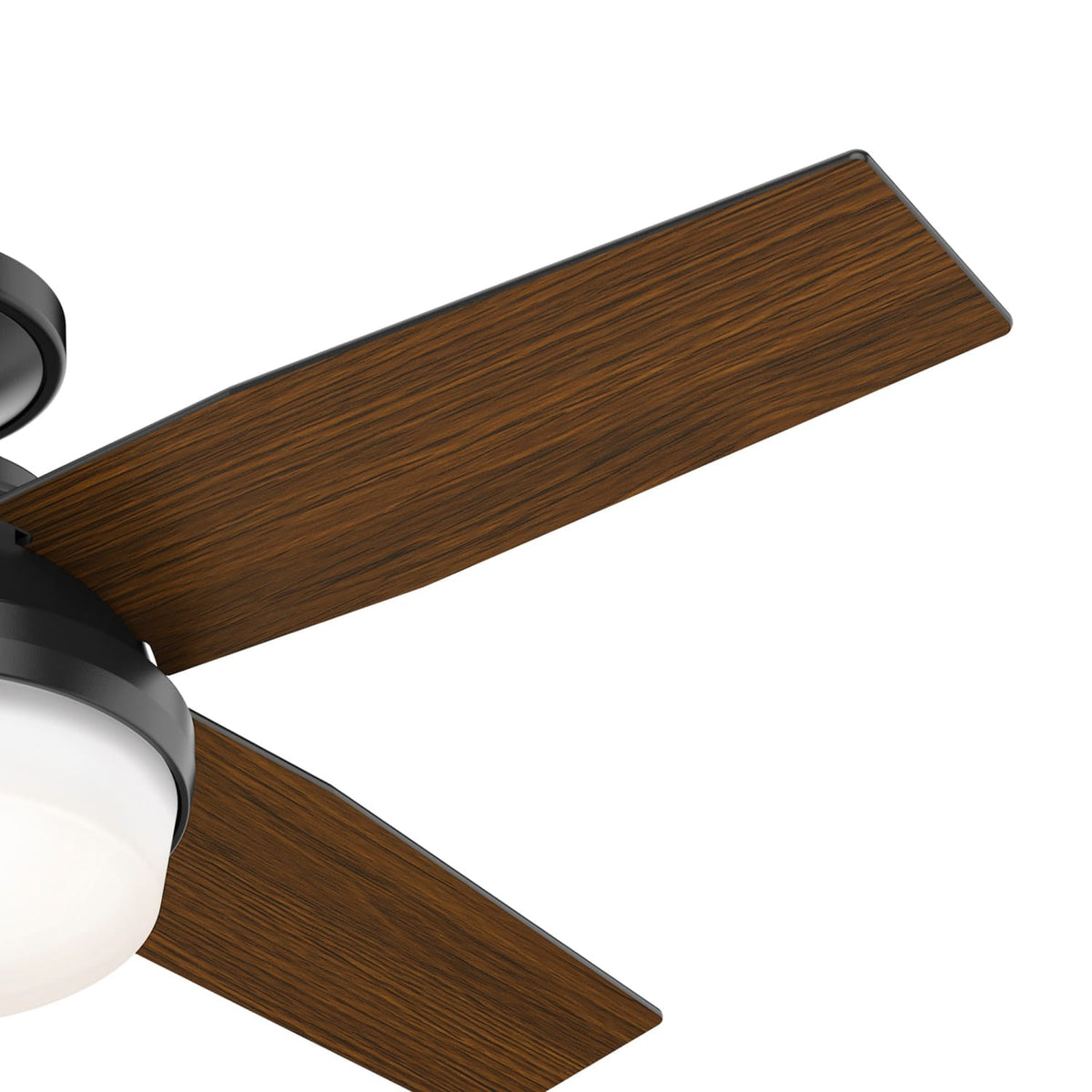 Dempsey Low Profile Outdoor with LED Light 44 inch