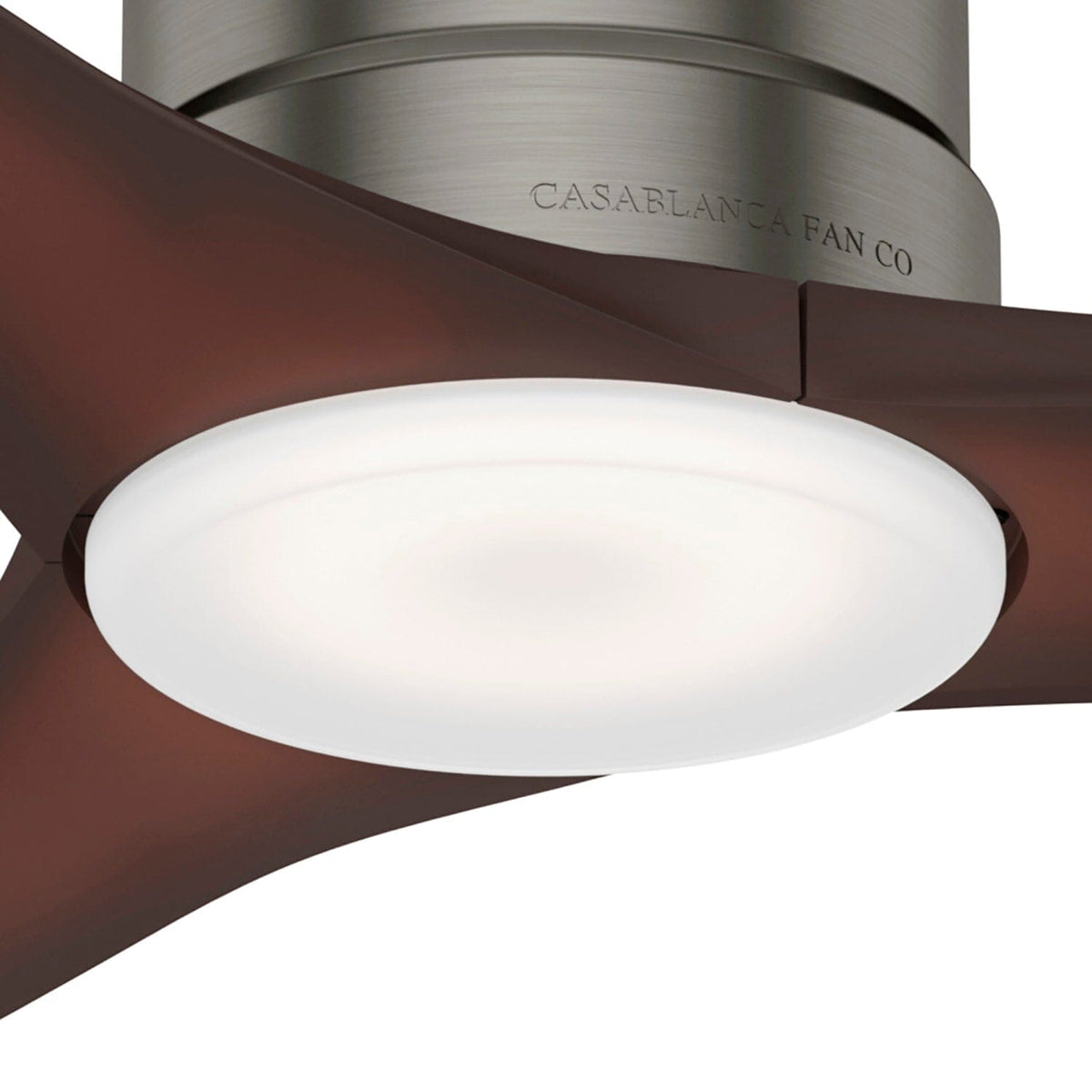 Piston Outdoor with LED Light 52 inch