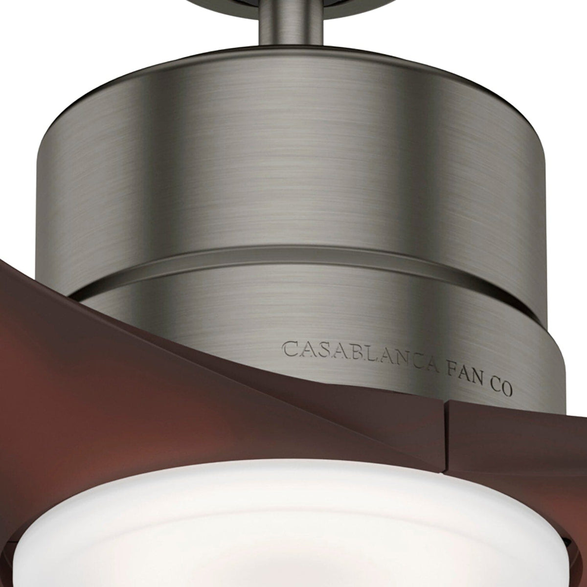 Piston Outdoor with LED Light 52 inch