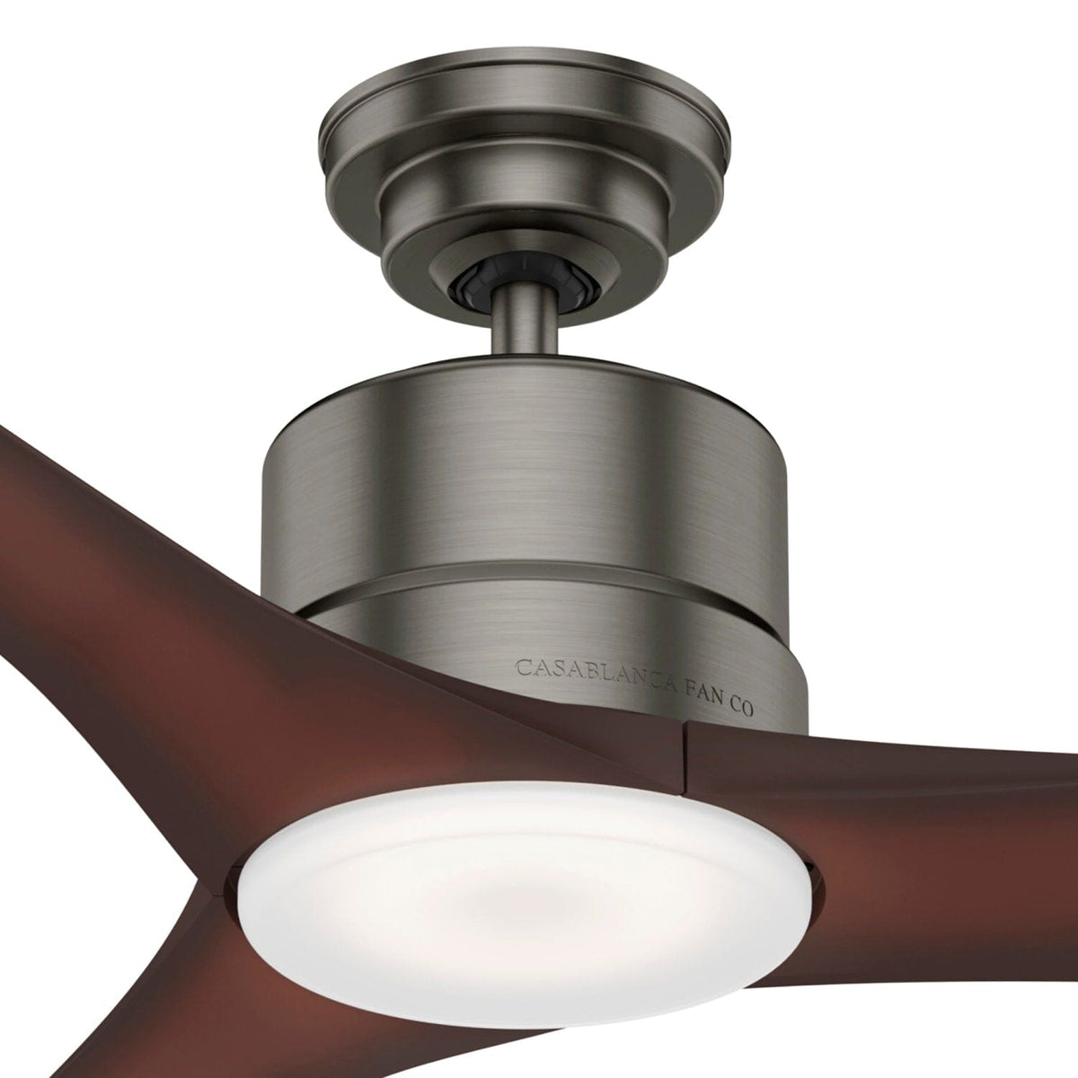 Piston Outdoor with LED Light 52 inch