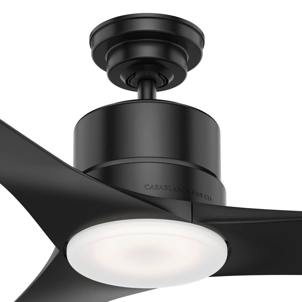 Piston Outdoor with LED Light 52 inch