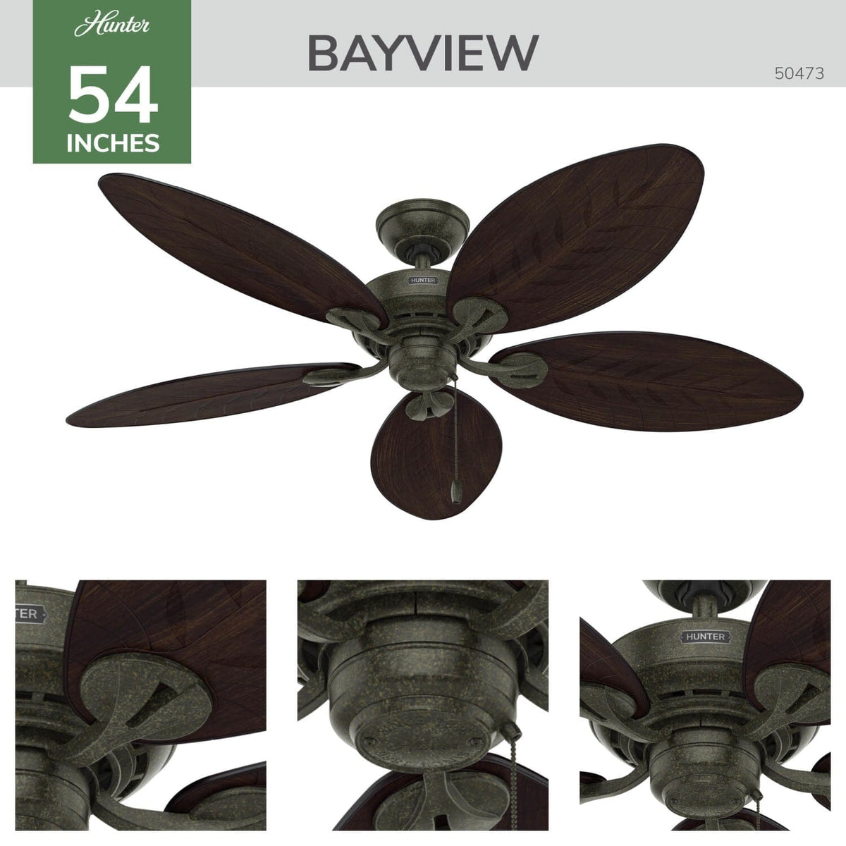 Bayview Outdoor 54 inch