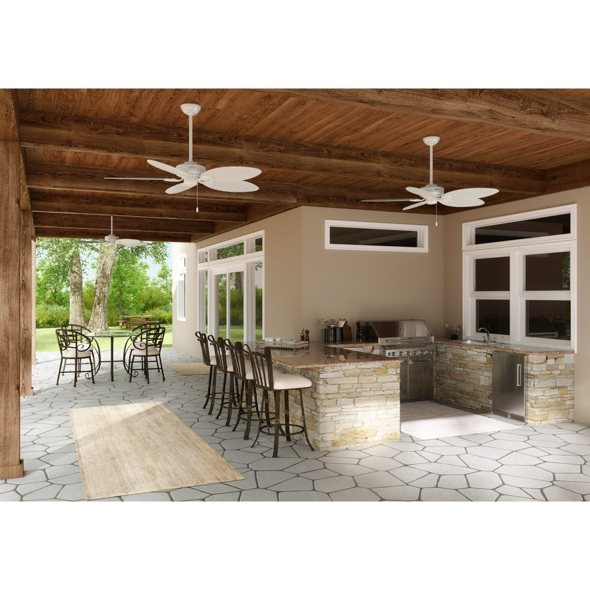 Bayview Outdoor 54 inch