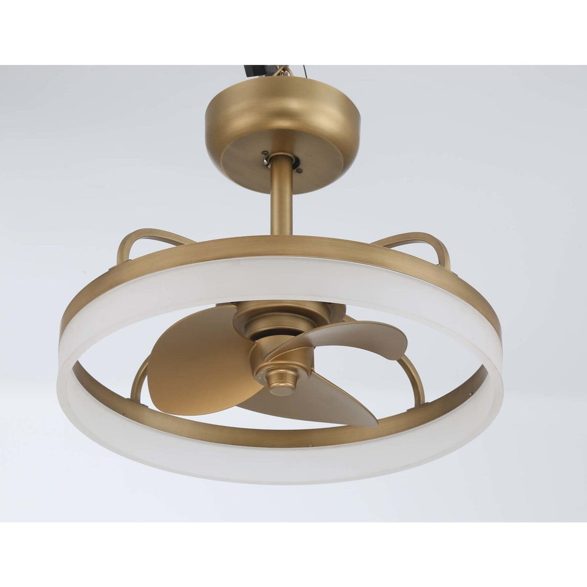 Avel Indoor SureSpeed Fandelier 20 inch with Light and Remote