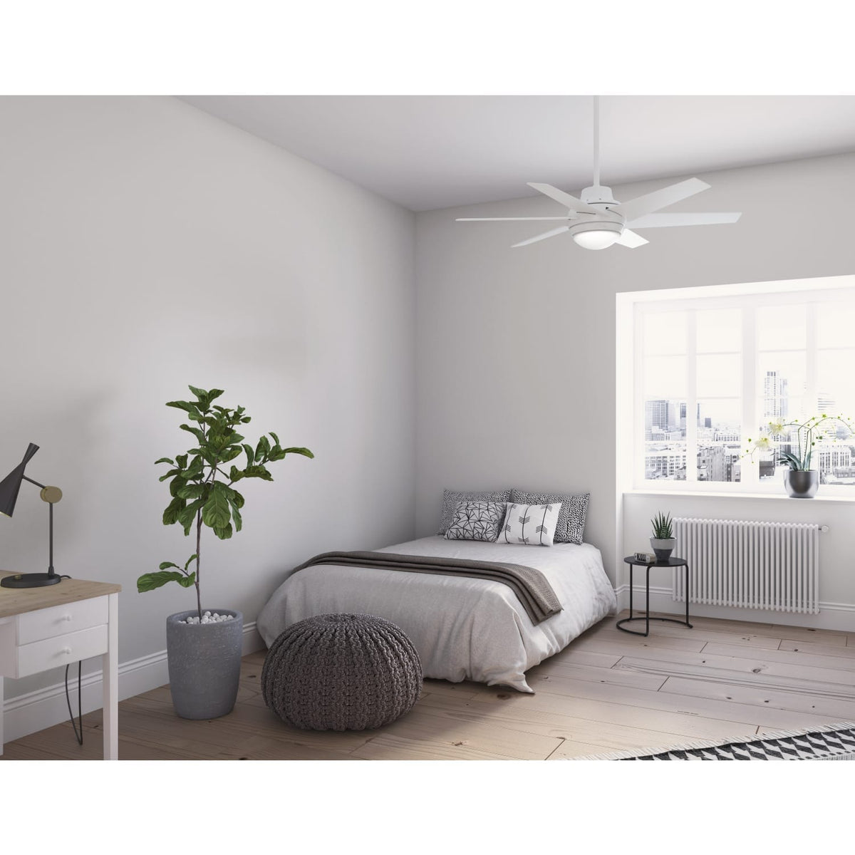 Sotto with LED Light 52 inch