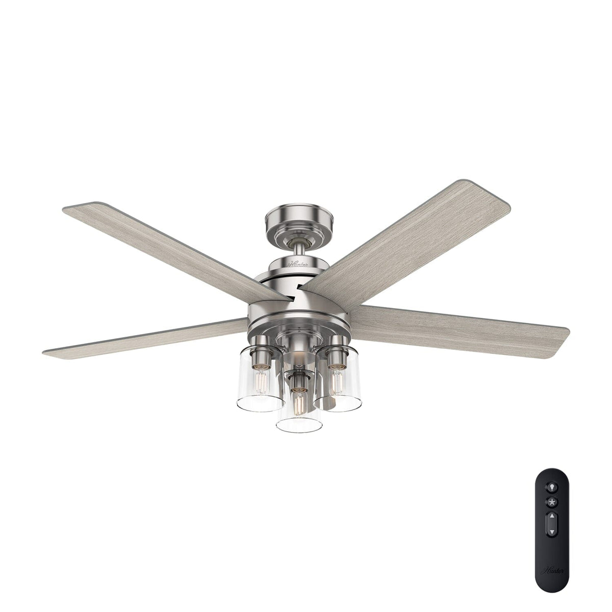 Agnew with LED light 52 inch