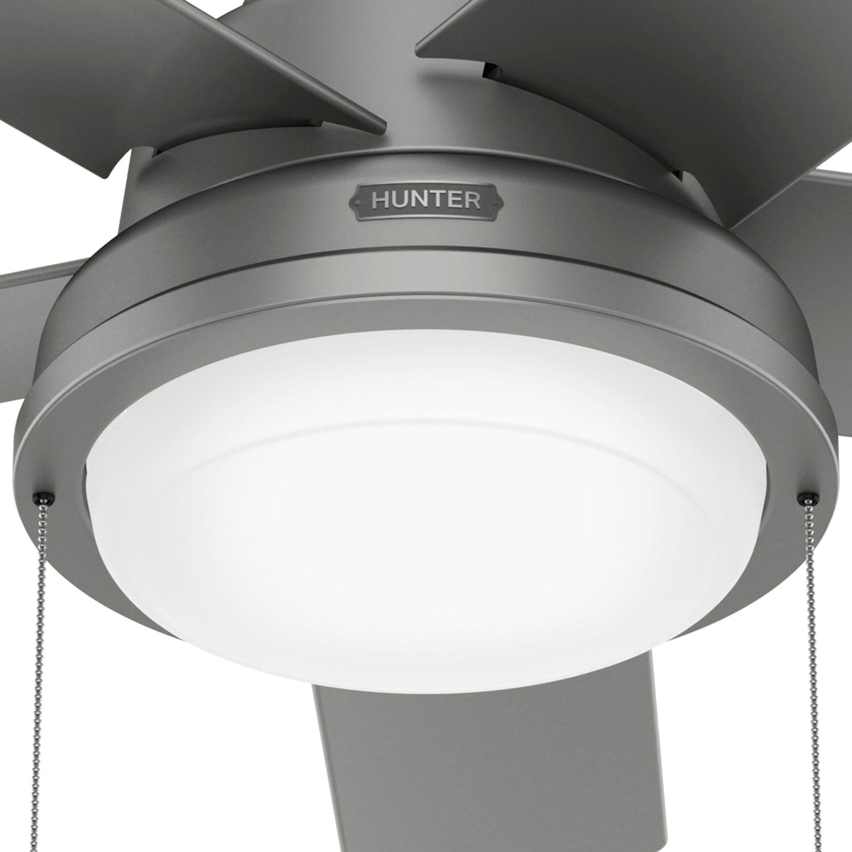 Seawall Outdoor with LED Light 44 inch