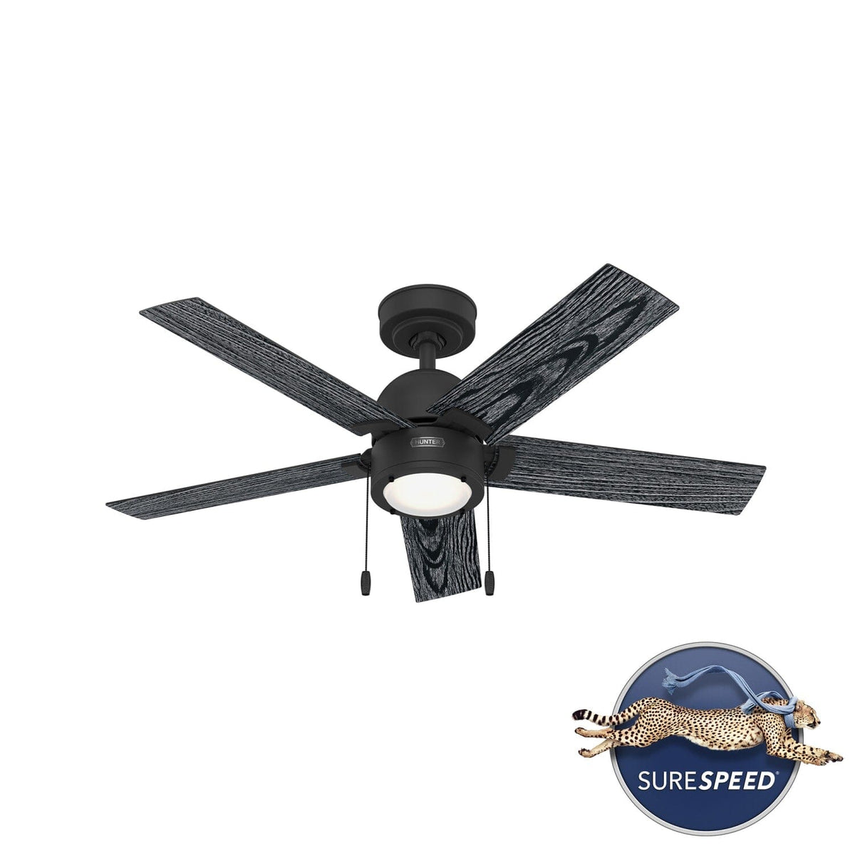 Erling with LED Light 44 inch