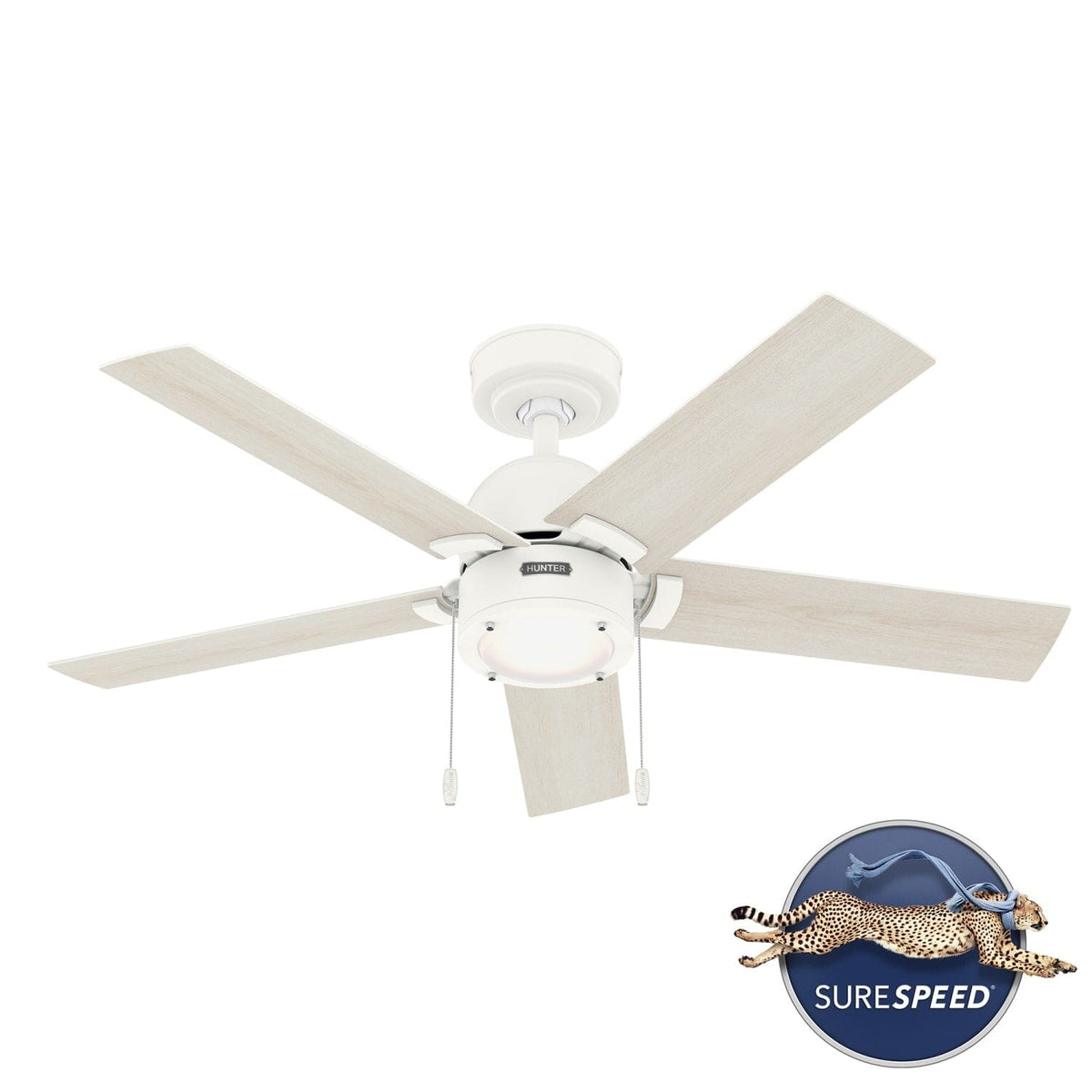 Erling with LED Light 44 inch