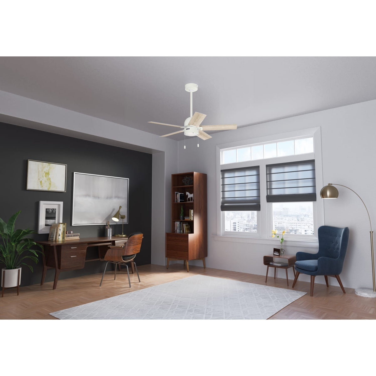 Erling with LED Light 44 inch