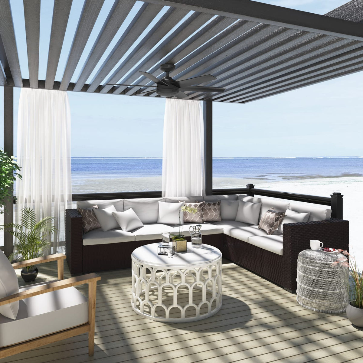 Jetty Outdoor 52 inch