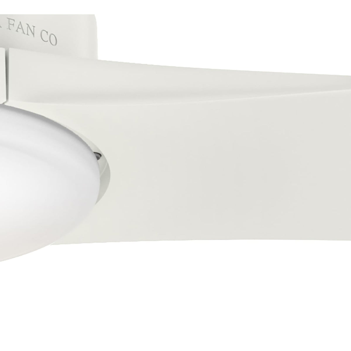 Piston Outdoor with LED Light 52 inch