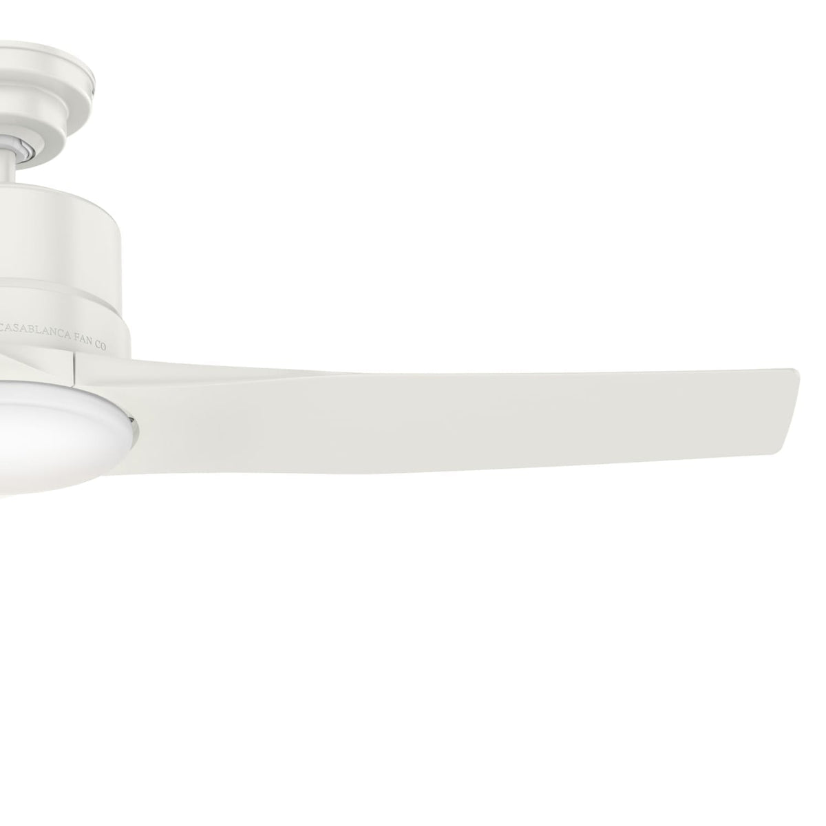 Piston Outdoor with LED Light 52 inch