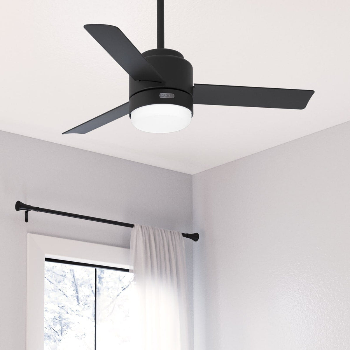 Gilmour Outdoor with LED Light 44 inch