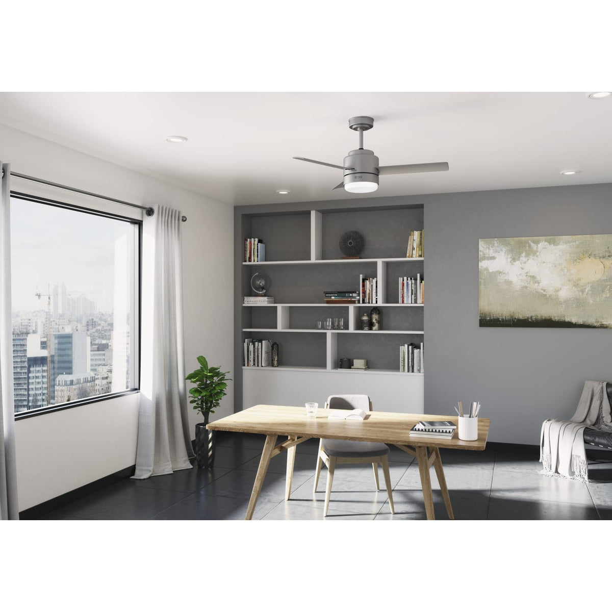 Gilmour Outdoor with LED Light 44 inch