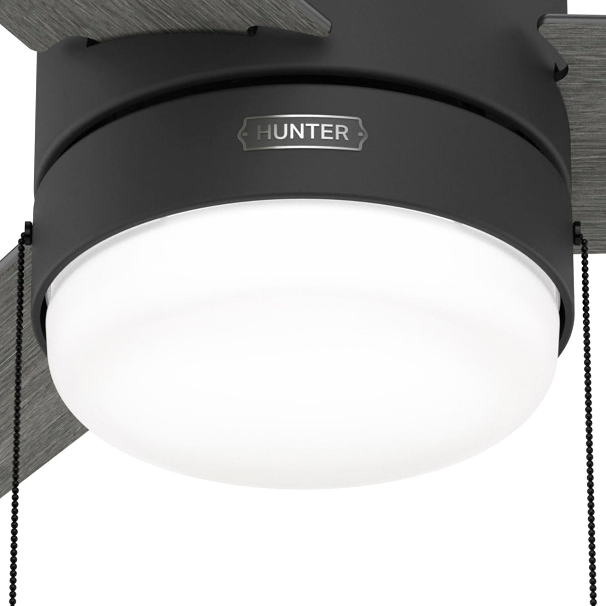 Brunner Low Profile with LED Light 52 inch