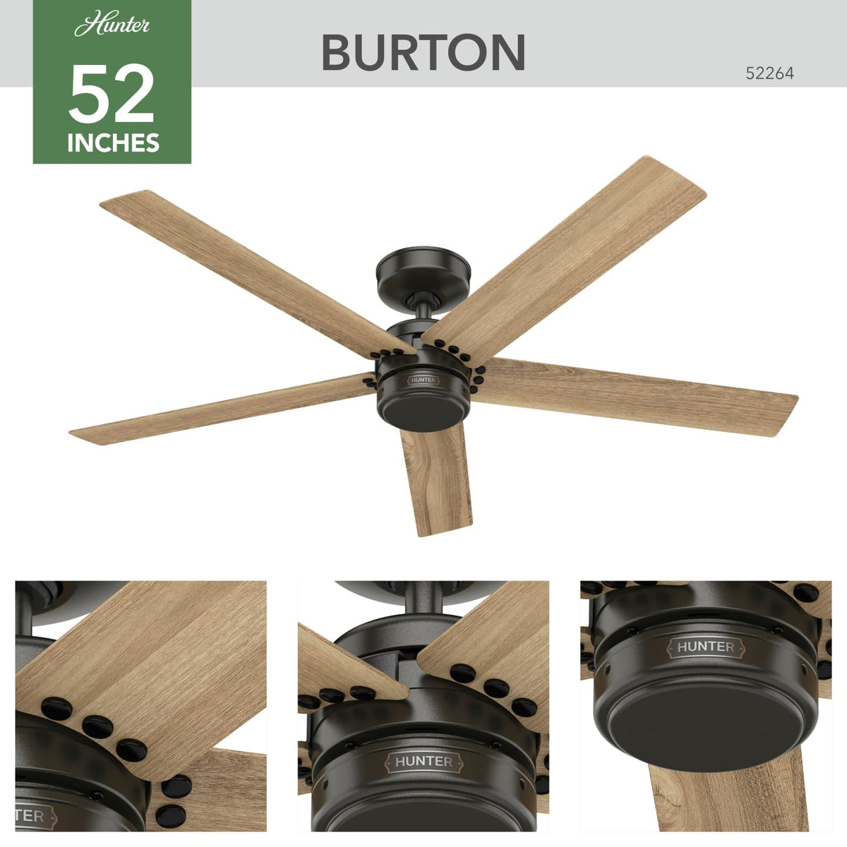 Burton Outdoor 52 inch