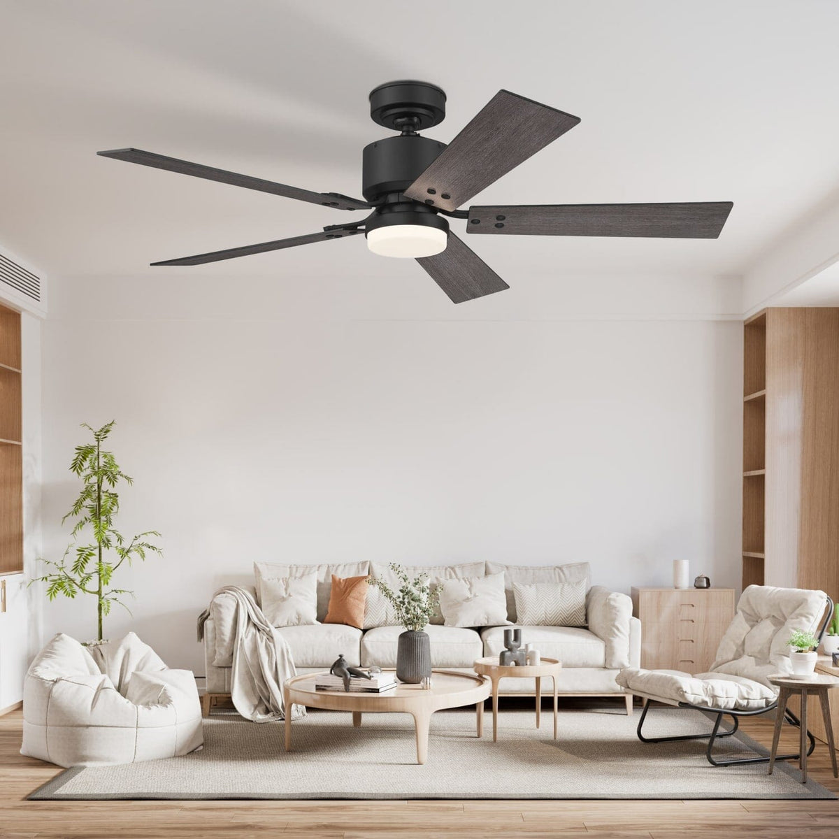 Eleve Comfort 5 Blade Indoor 52 inch M4