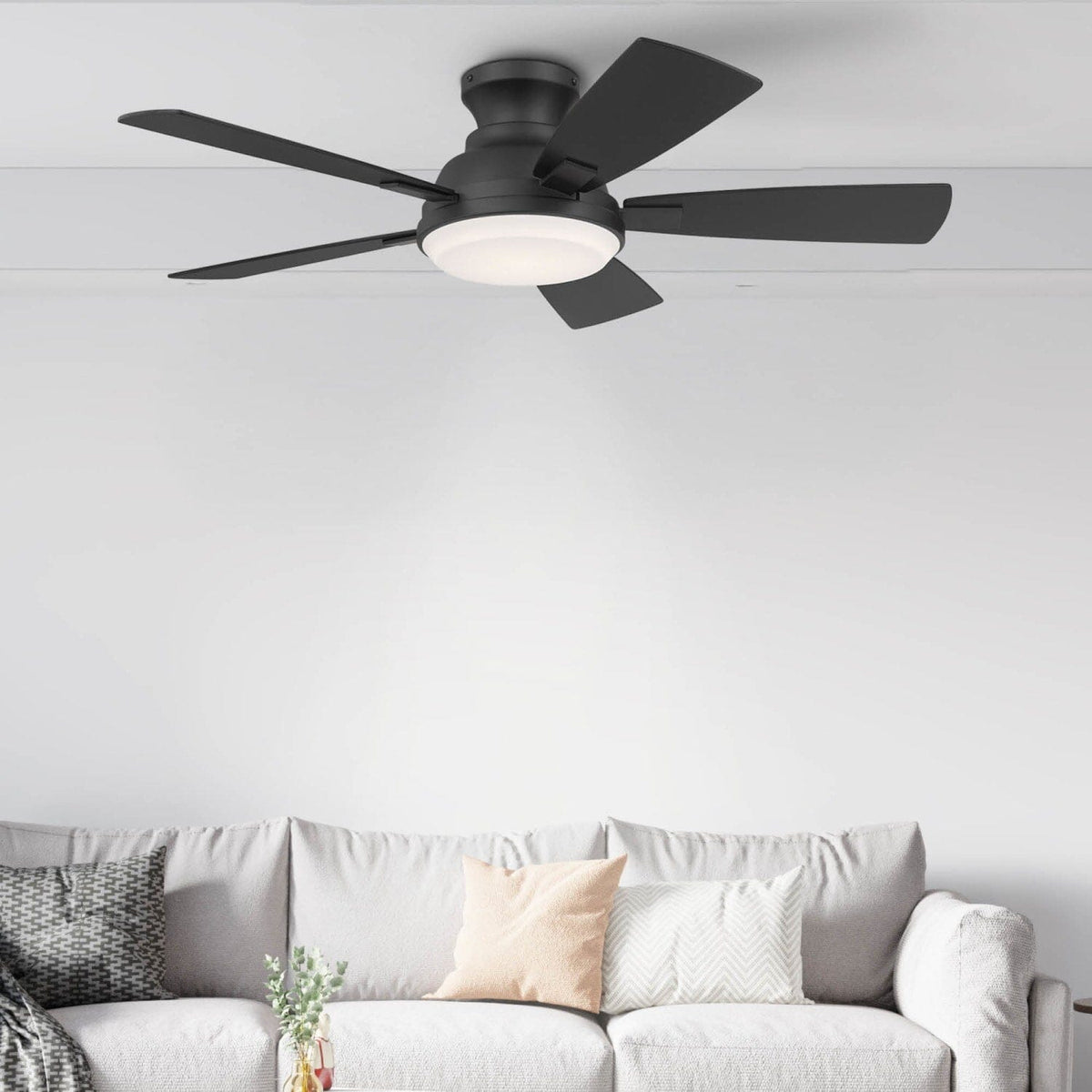 Eleve Comfort 5 Blade Indoor Low Profile 44 inch M1