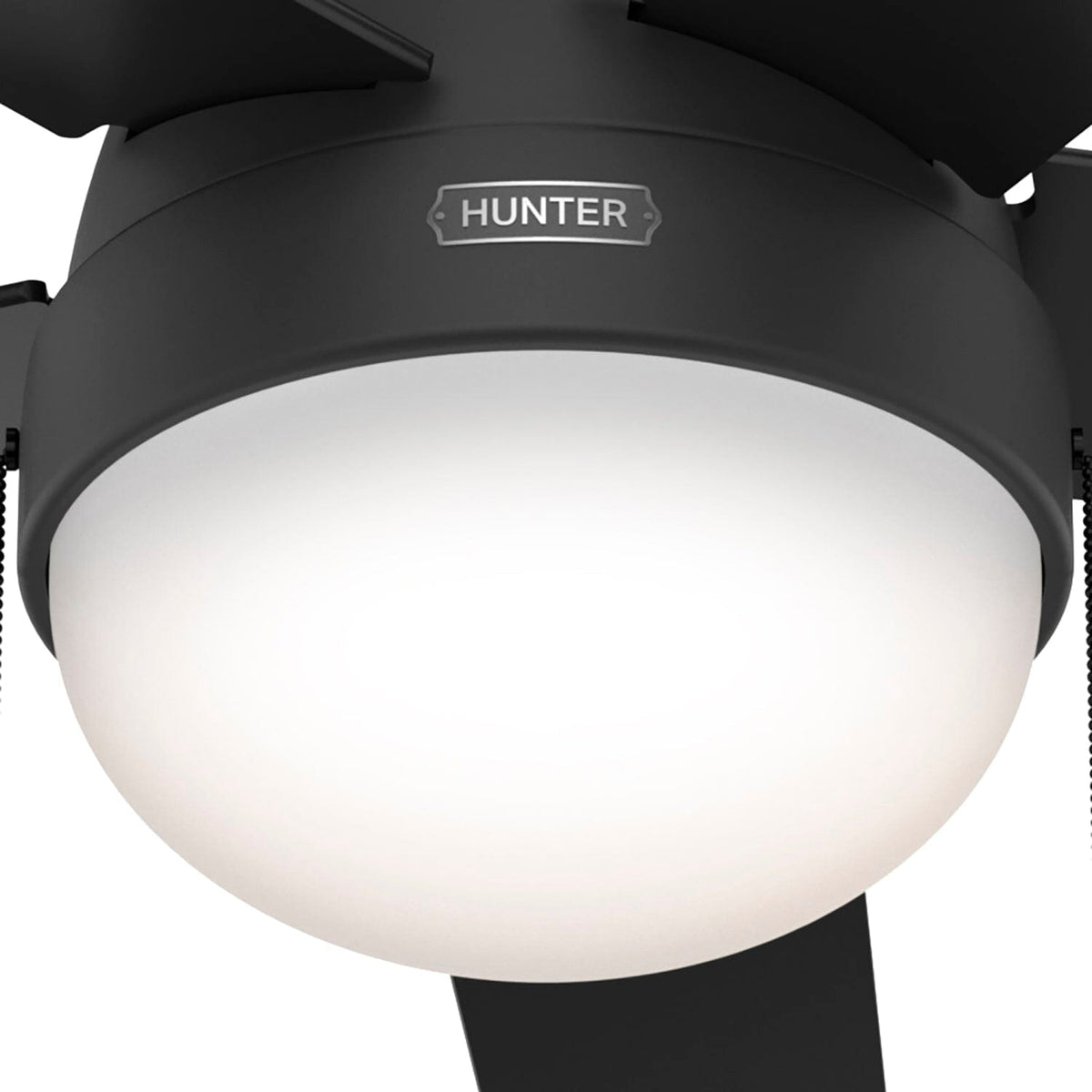 Anslee with LED Light 52 inch