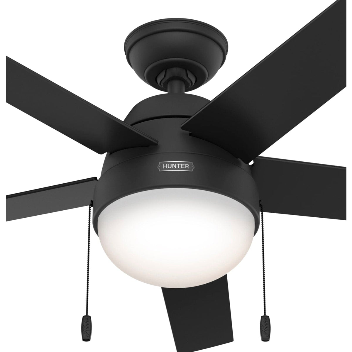 Anslee with LED Light 52 inch