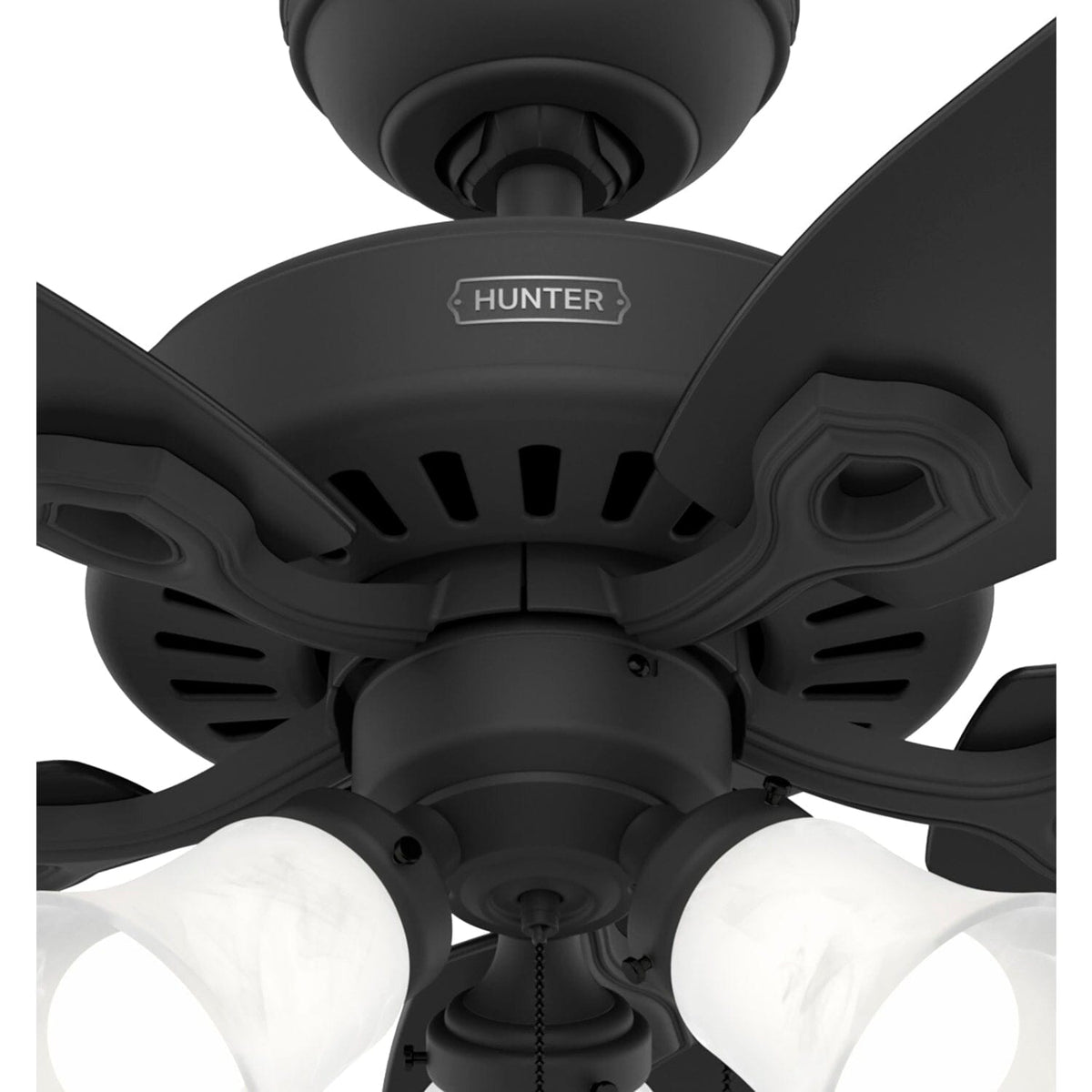 Builder Plus with 3 Lights 52 inch