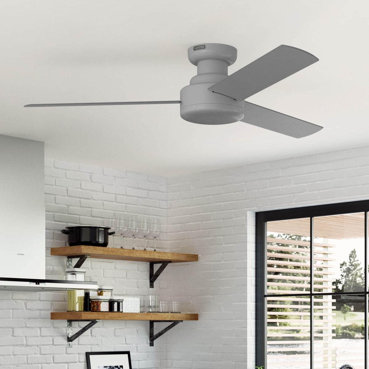 Presto Low Profile 52 inch