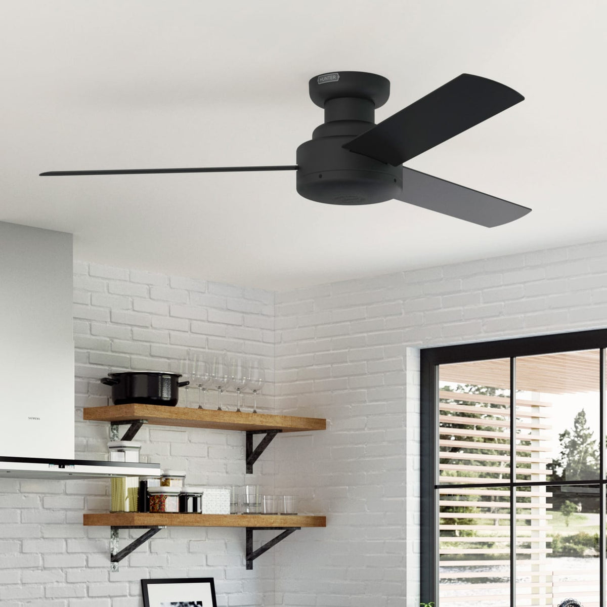 Presto Low Profile 52 inch
