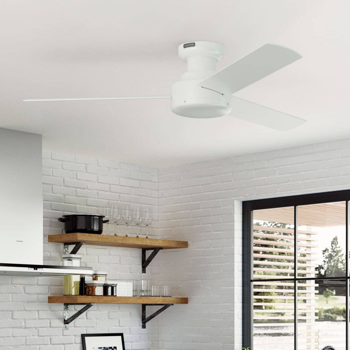 Presto Low Profile 52 inch