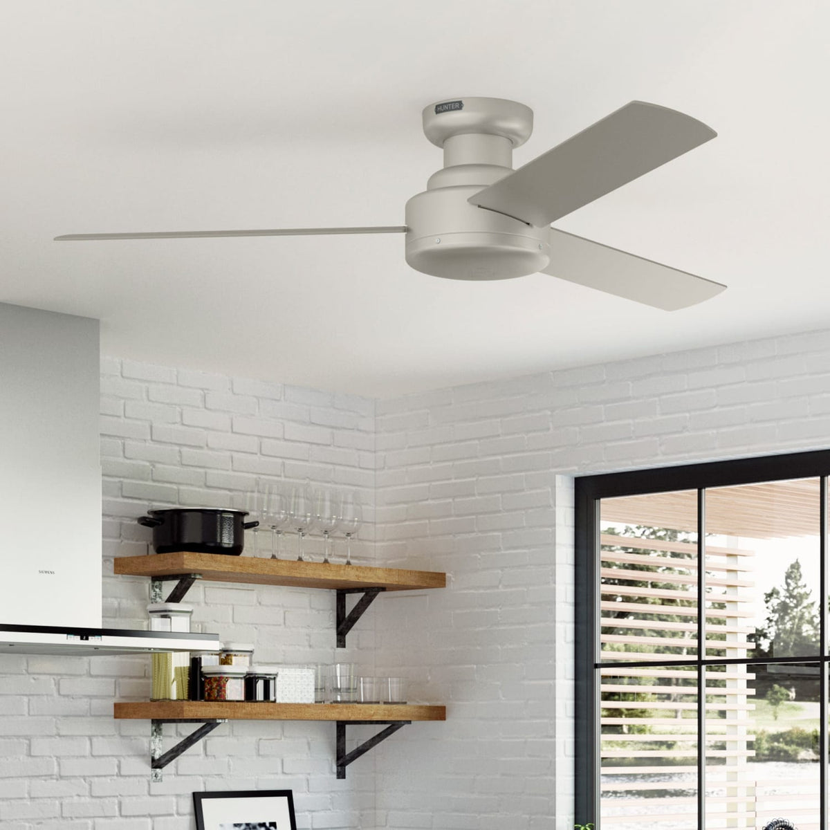 Presto Low Profile 52 inch