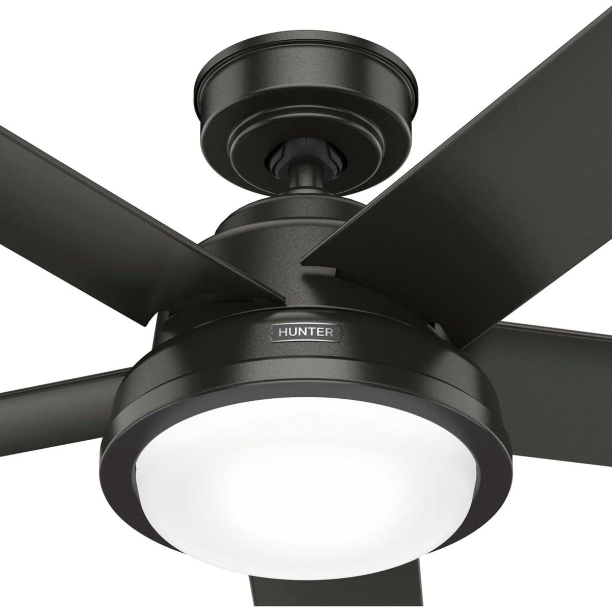 Seawall Outdoor WeatherMax with LED Light 52 inch with Wall Control