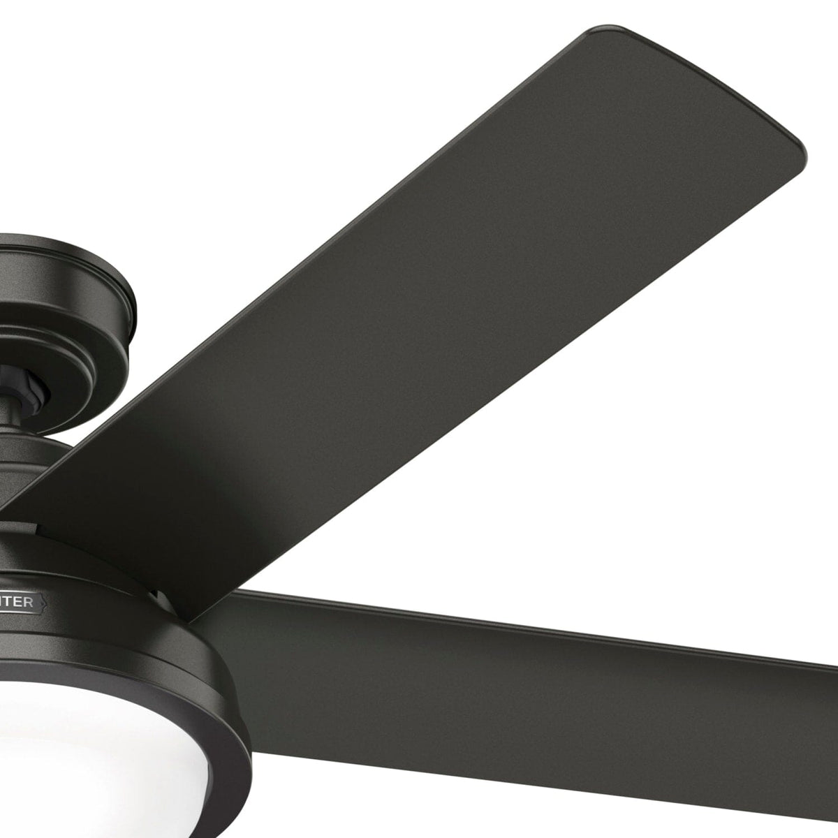 Seawall Outdoor WeatherMax with LED Light 52 inch with Wall Control