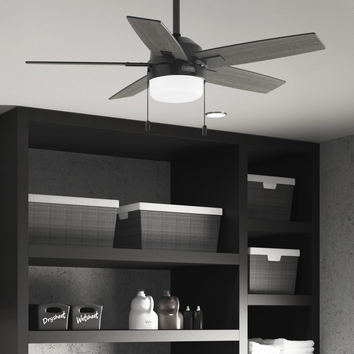 Anisten with LED Light 44 inch