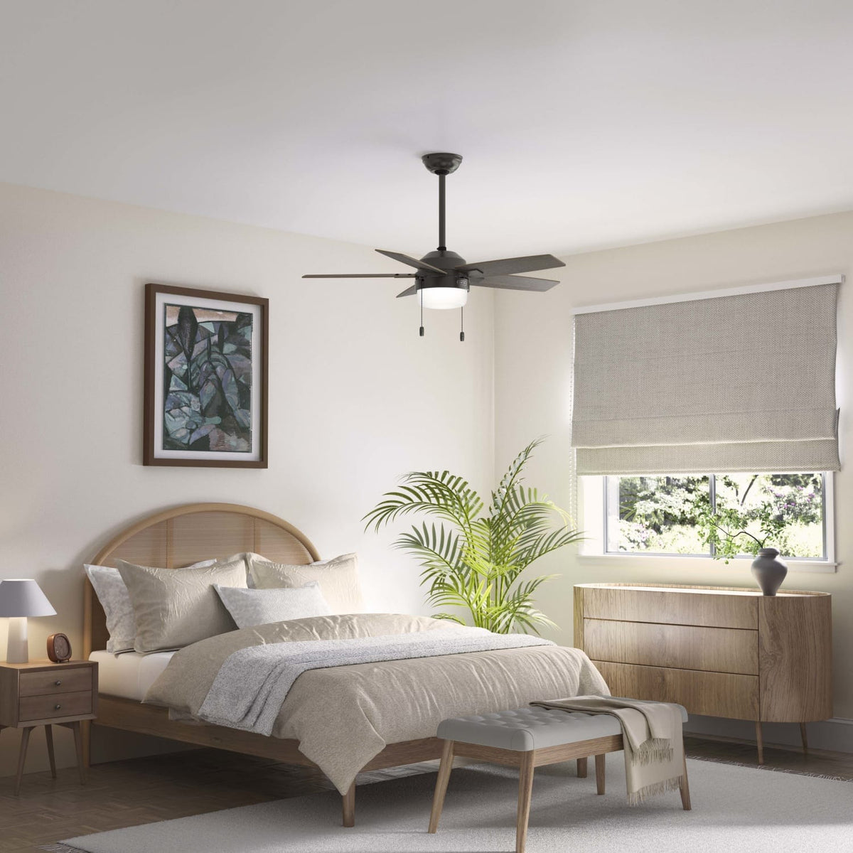 Anisten with LED Light 44 inch