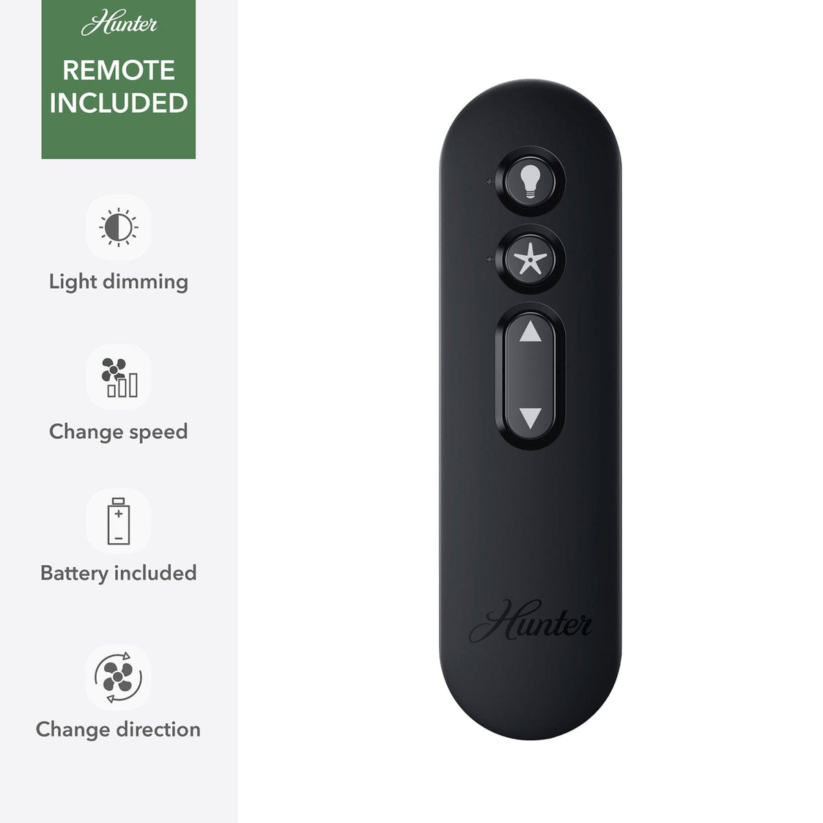 Xidane with LED Light 52 inch