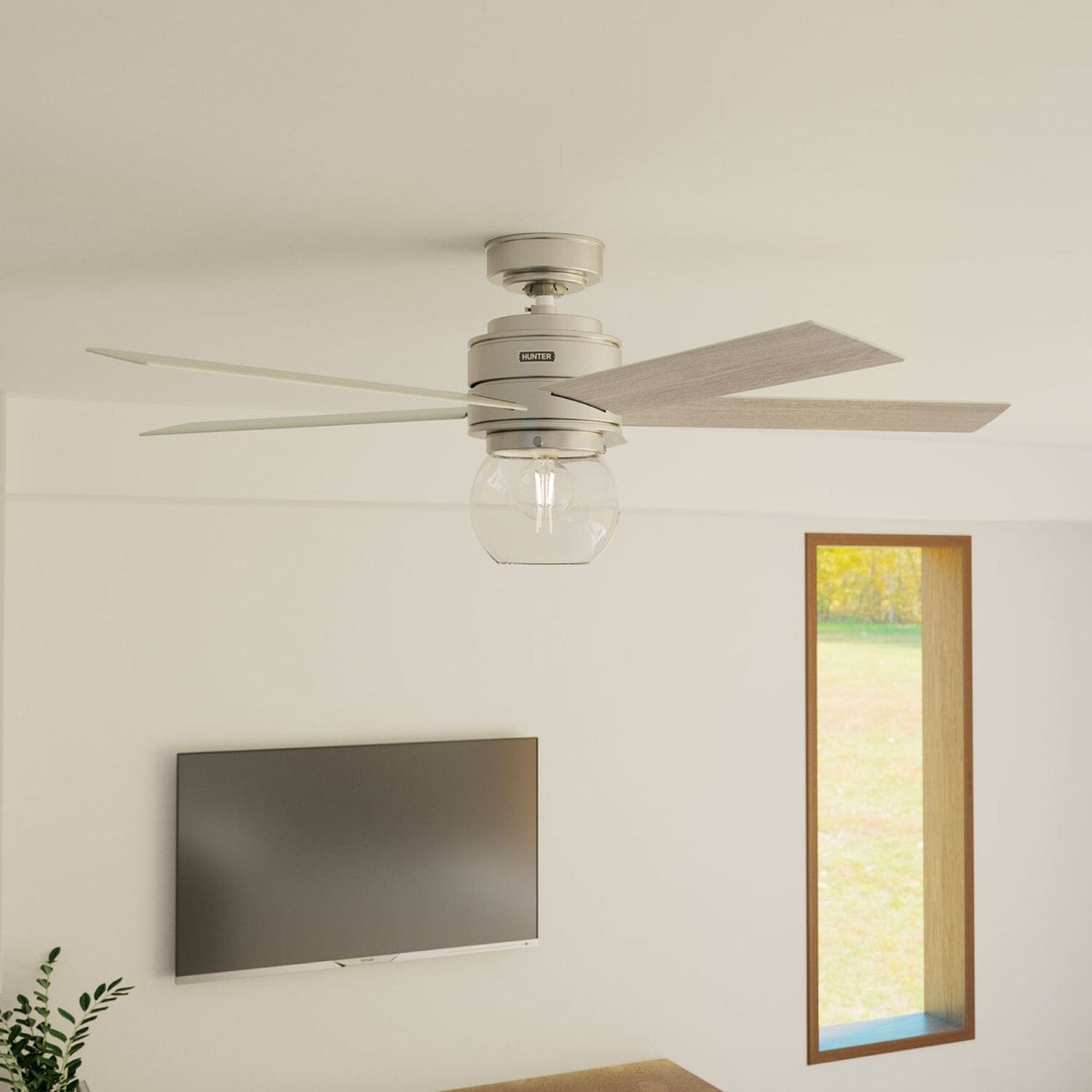 Xidane with LED Light 52 inch