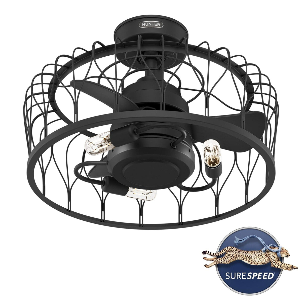 Rotonda with LED Light 20 inch